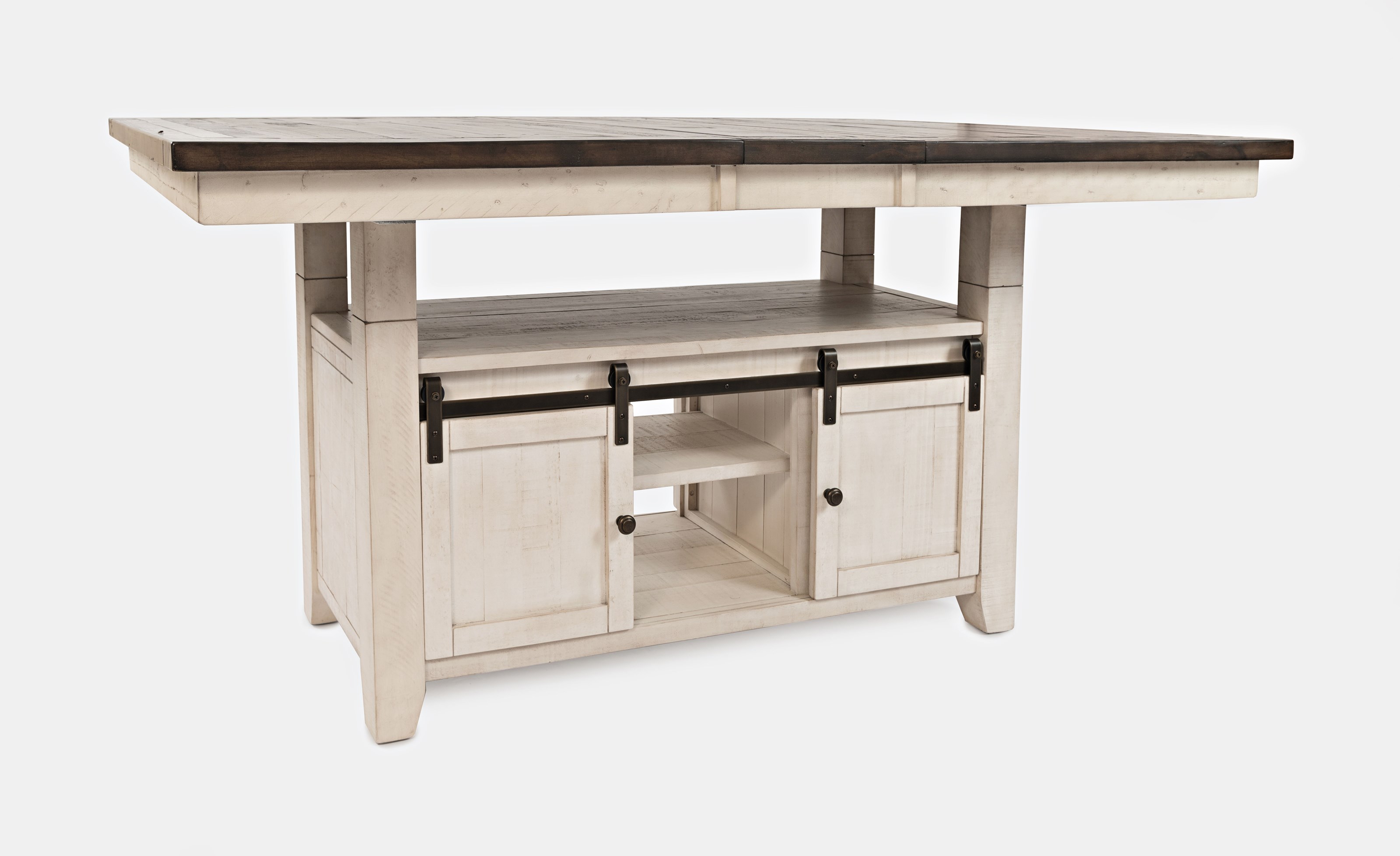 Adjustable height sales kitchen table